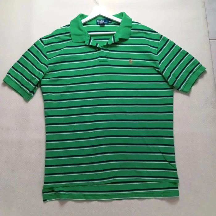 Polo Ralph Lauren Pour Homme Taille XXL 100% Coton