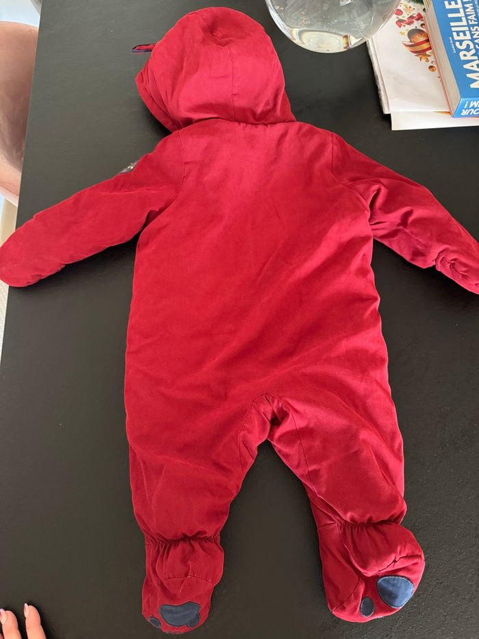 Combi pilote Sergent major - photo numéro 6