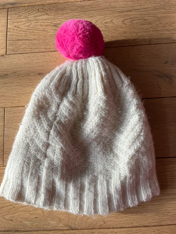 Bonnet chaud hiver jacadi 3 ans 51 cm