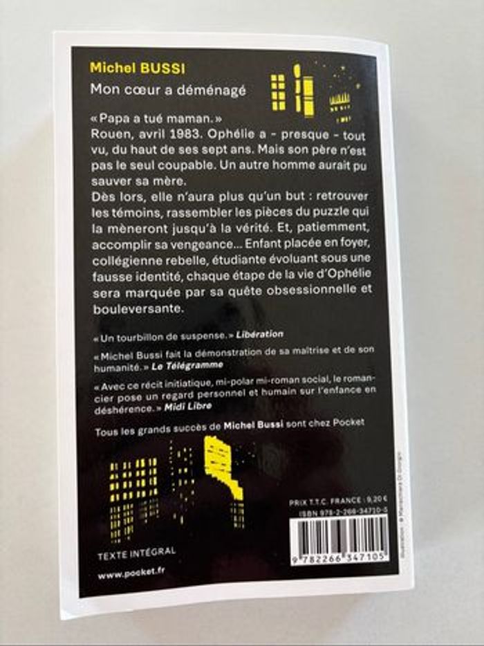 Livre Bussi - photo numéro 2