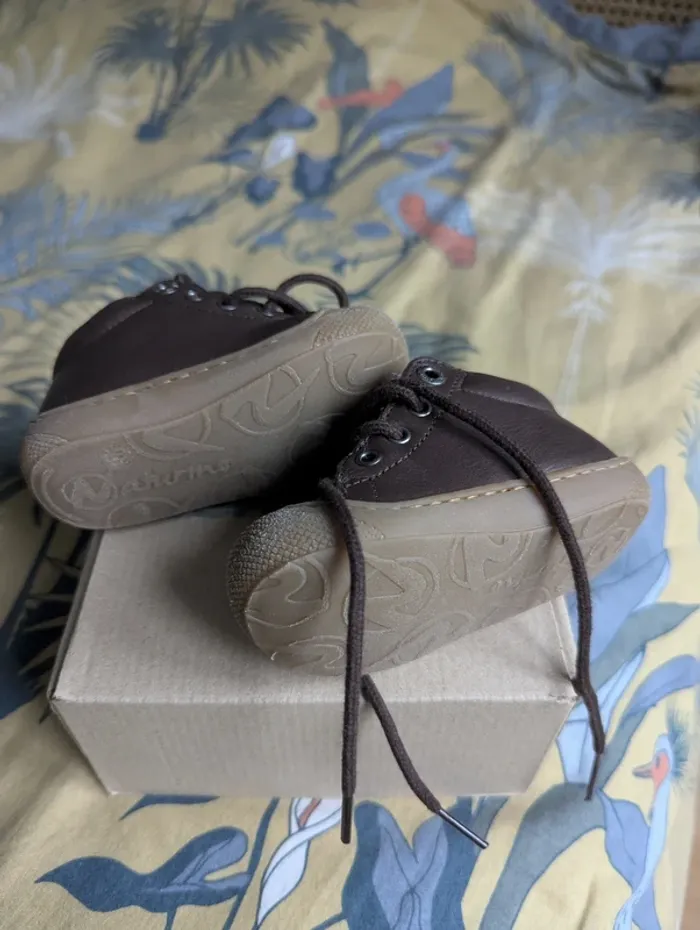 Chaussures bébé hiver Naturino - photo numéro 3