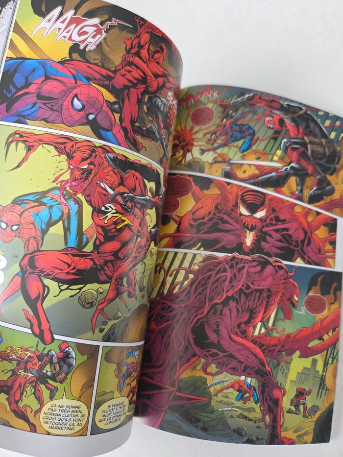 Bande dessinée Deadpool - photo numéro 2