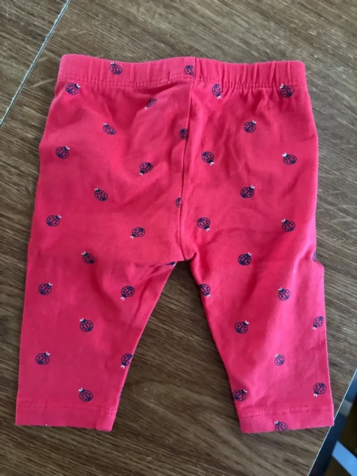 Legging bébé fille - photo numéro 3
