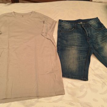 Enssemble 38 homme