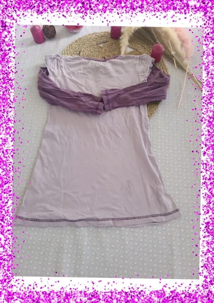 Chemise de nuit 5 ans - photo numéro 2