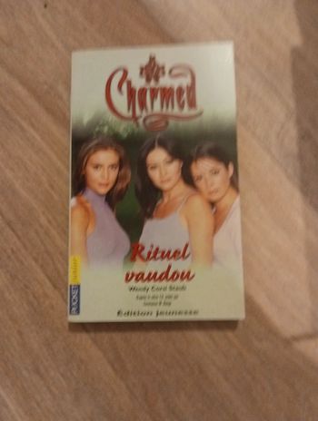 Livre Charmed