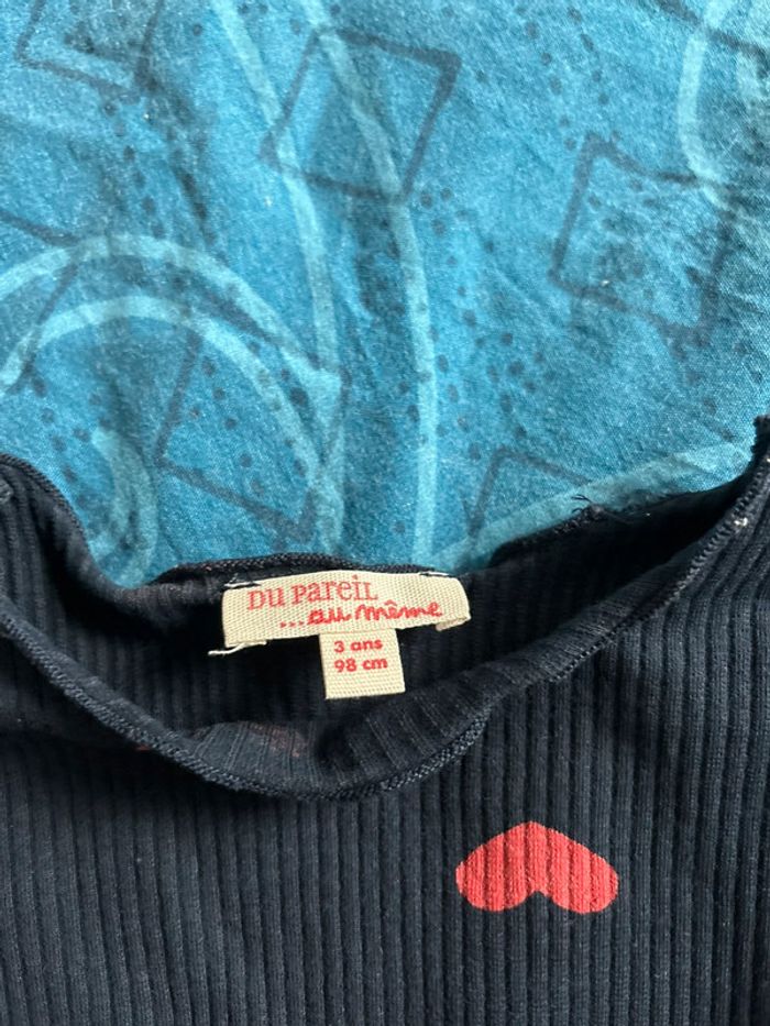 Teeshirt manche longue - photo numéro 2