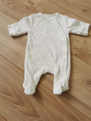 Pijama naissance neuf