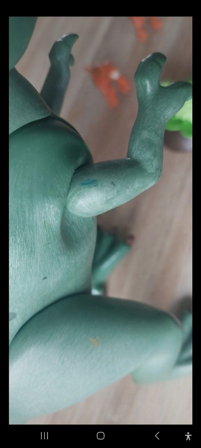 Maman Dinosaure et ses petits - photo numéro 8