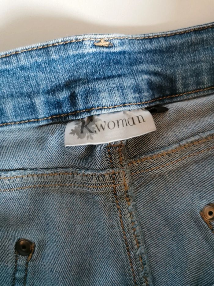 Short strass - photo numéro 7