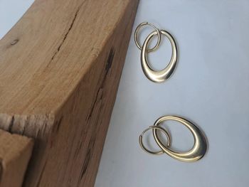 💎 Boucles d'oreilles en acier inoxydable ! 💎