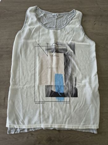 Débardeur femme pimkie S 