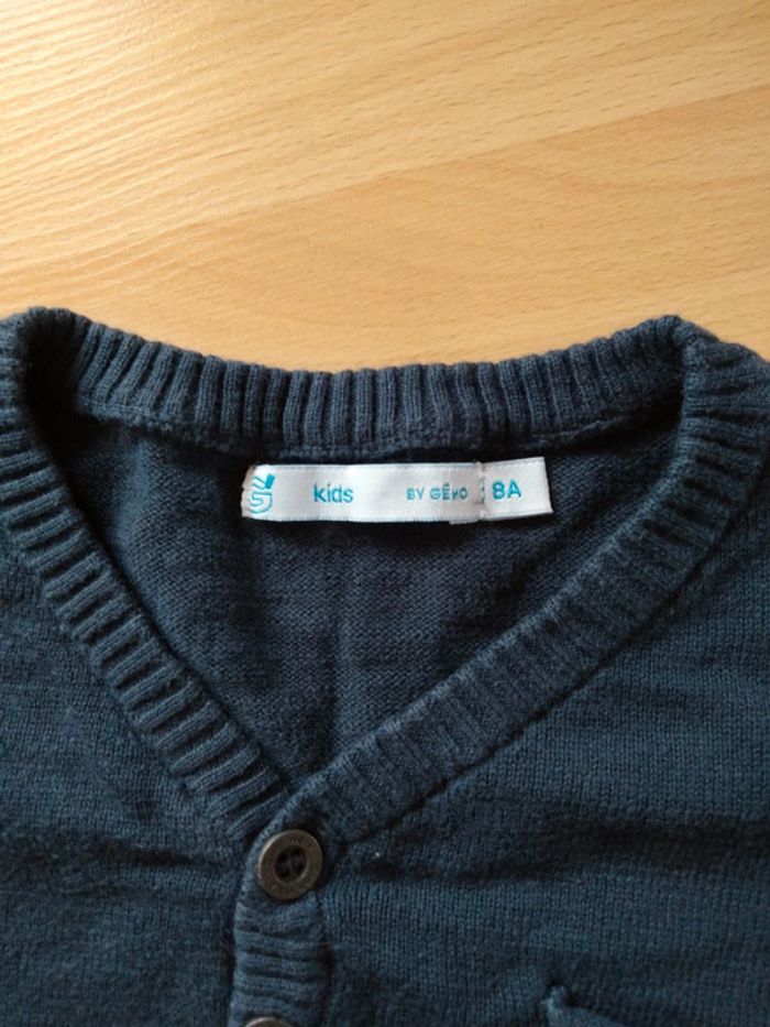 Pull garçon - photo numéro 2