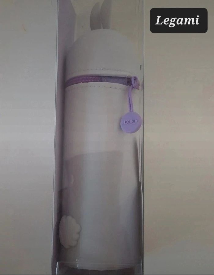 Trousse et stylo kawaii Lapin Legami - photo numéro 5