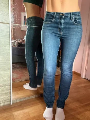 Levi’s 724 High Rise Straight W30 L32
