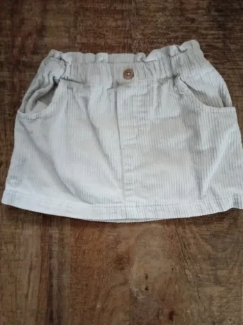 Jupe 12 mois
