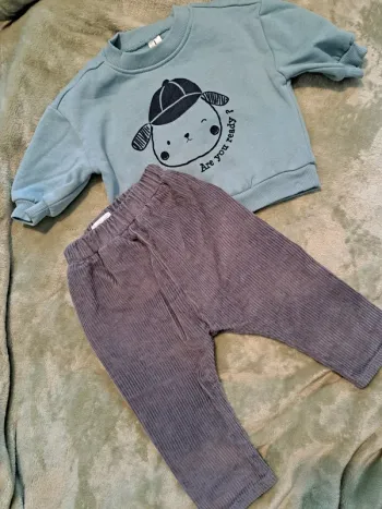 Ensemble bébé
