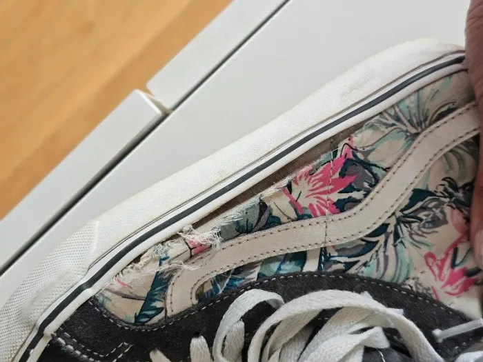 Vans SK8-HI Slim 'Tropical Multi' VN00018IIKP - photo numéro 7