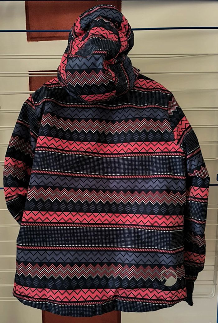 Manteau hiver fille 7-8 ans / Crivit - photo numéro 3