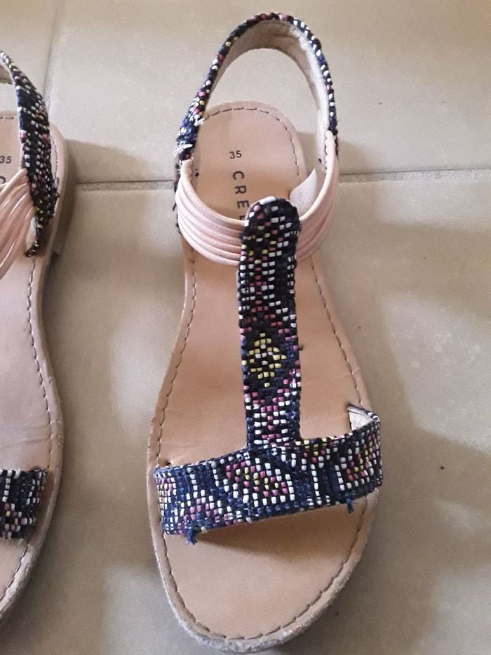 Sandales fille en 35 CREEKS BE