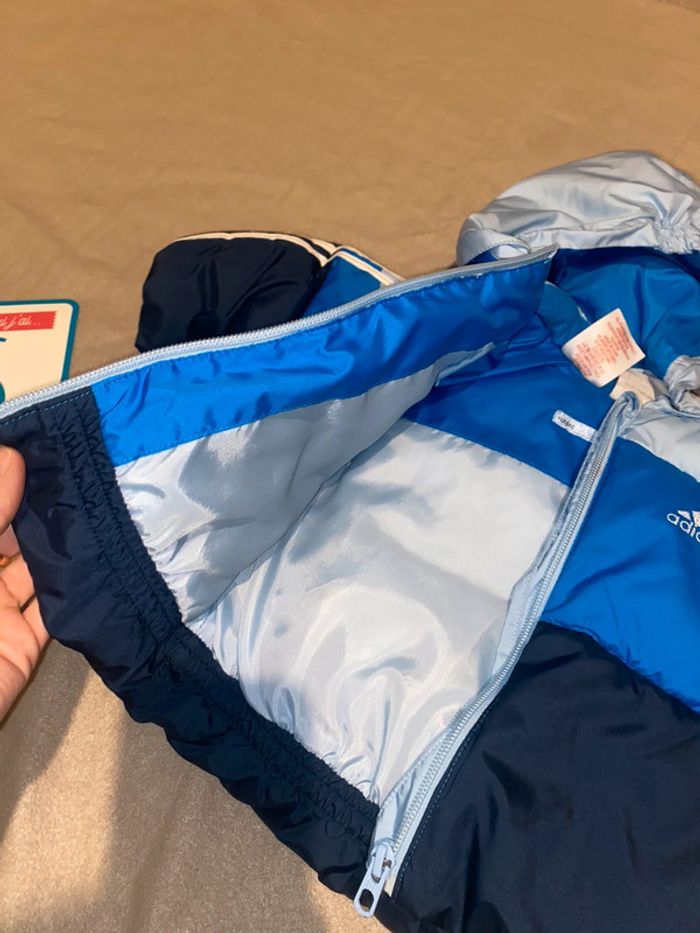 Doudoune adidas 6 mois - photo numéro 7