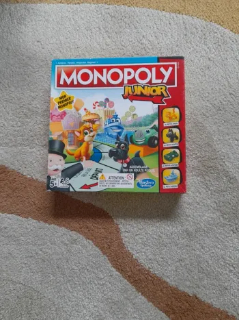 Monopoly Junior