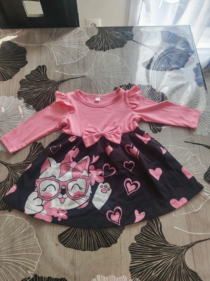 Lot de robe bébé fille - photo numéro 3
