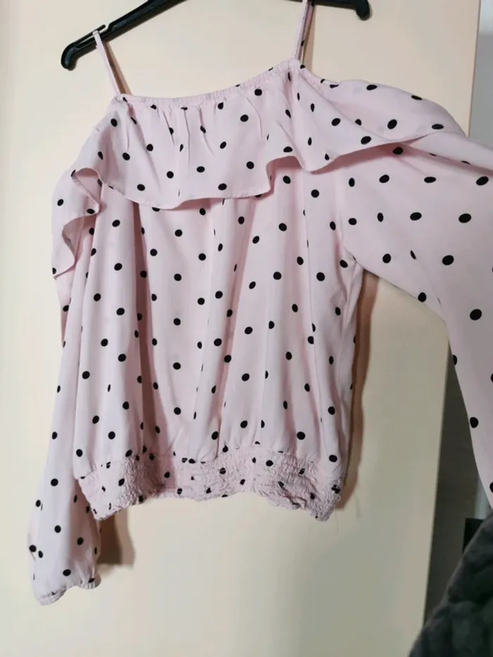 Très jolie blouse - photo numéro 3
