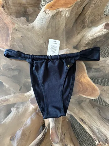 Bas de maillot de bain noir Undiz