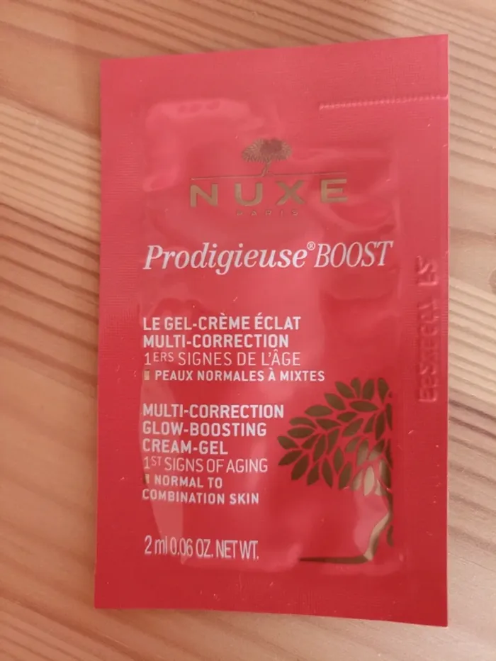Lot de 30 thème premières rides Marque nuxe - photo numéro 3