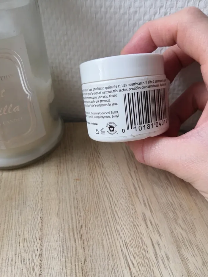 🌺Beurre de soin solide beurre de cacao Palmer’s🌺 - photo numéro 6
