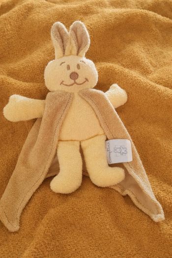 Doudou Lapin Comptine