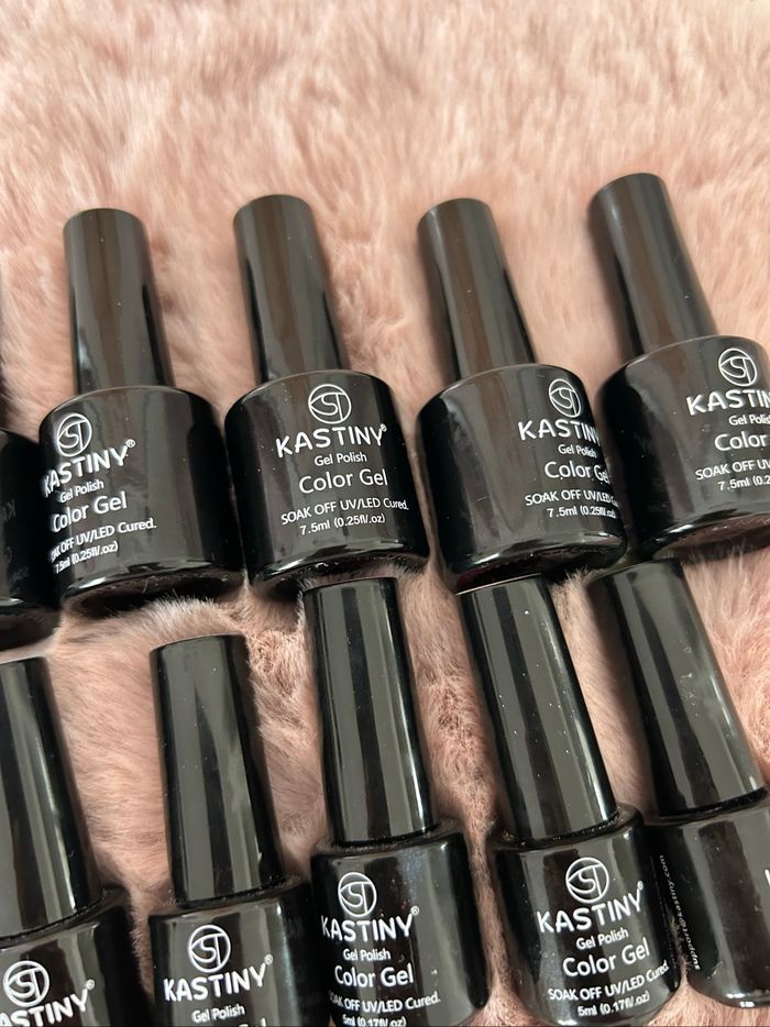 Lot de 14 vsp kastiny - photo numéro 2