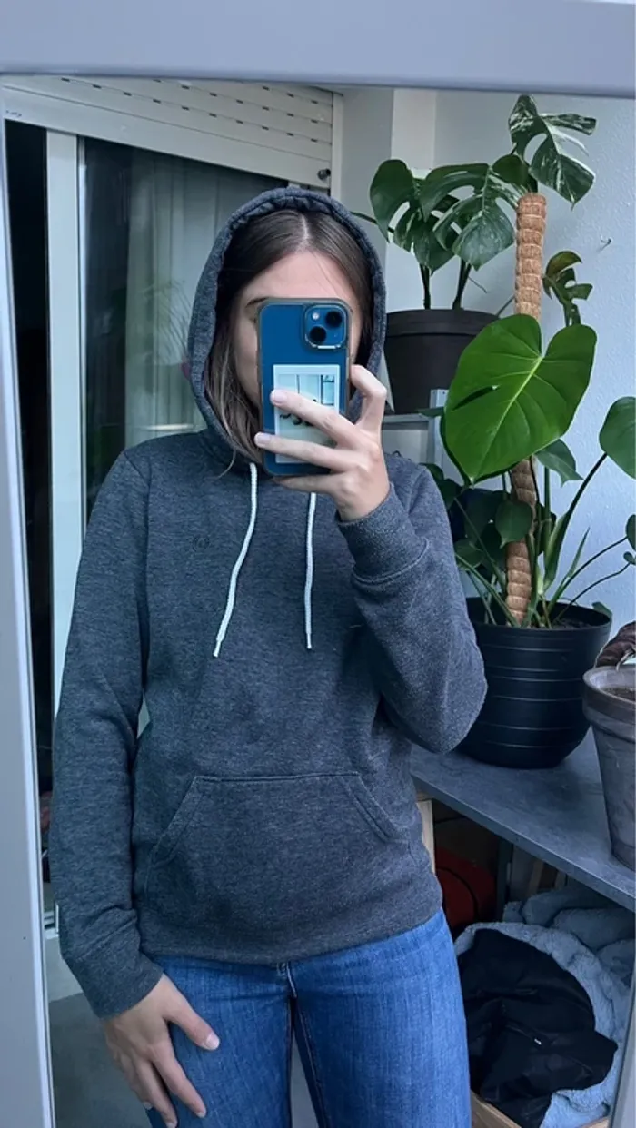 Sweat à capuche Element