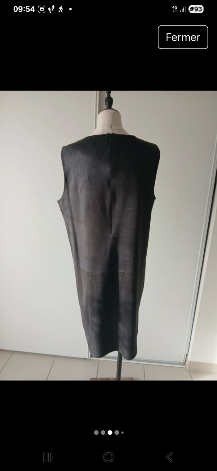 Robe d'hiver Taille 44, marque scottage - photo numéro 3