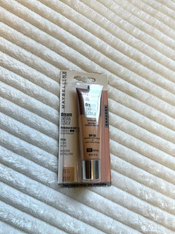 Fond de teint liquide SPF 50 Dream Urban Cover