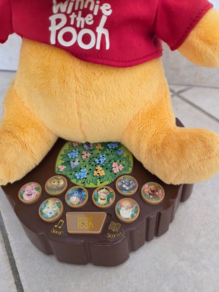Winnie l'Ourson animé - photo numéro 2