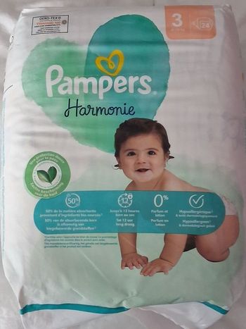 Pampers 