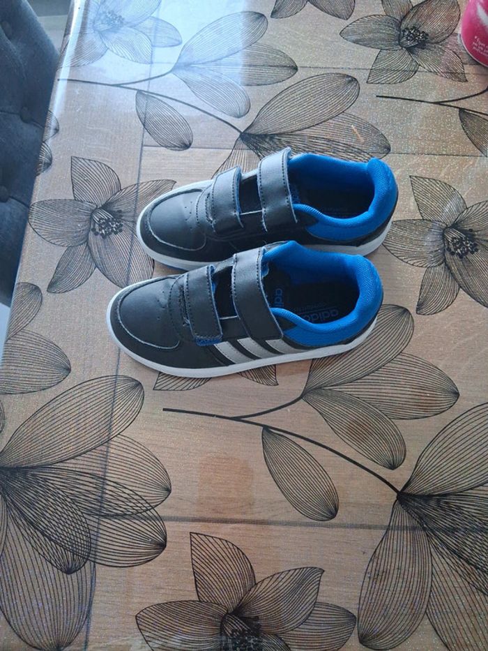 Basket adidas confort footbed taille 30 - photo numéro 11