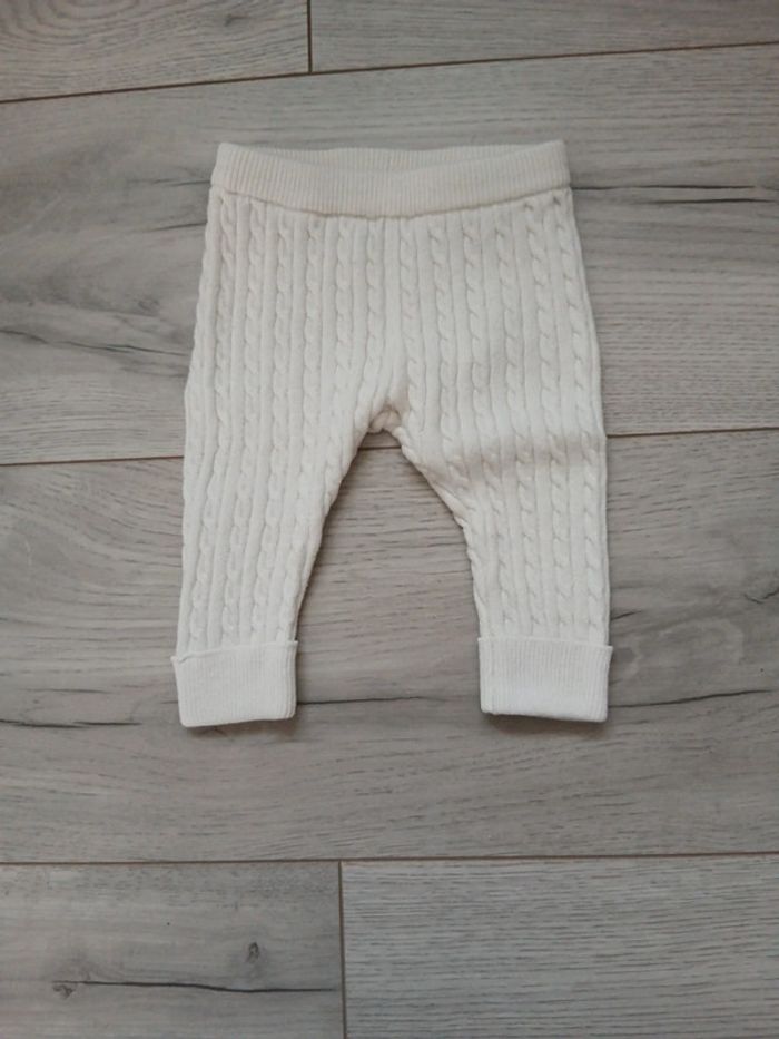 Legging epais ~ Gemo ~ 1mois