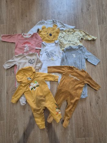 Pyjama mixte/garçons