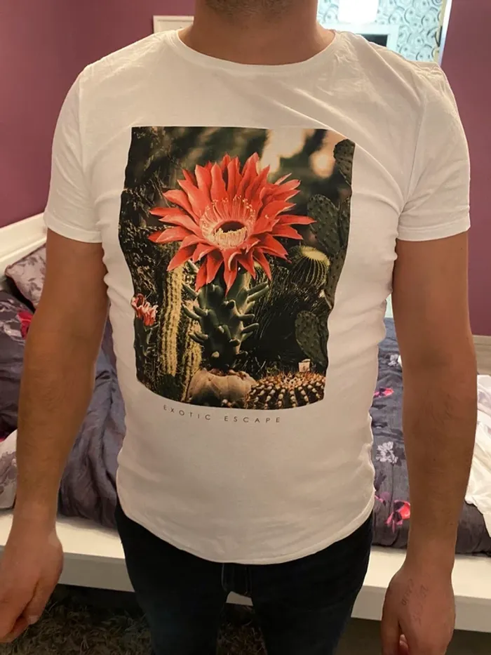 Tee shirt Devred - photo numéro 2