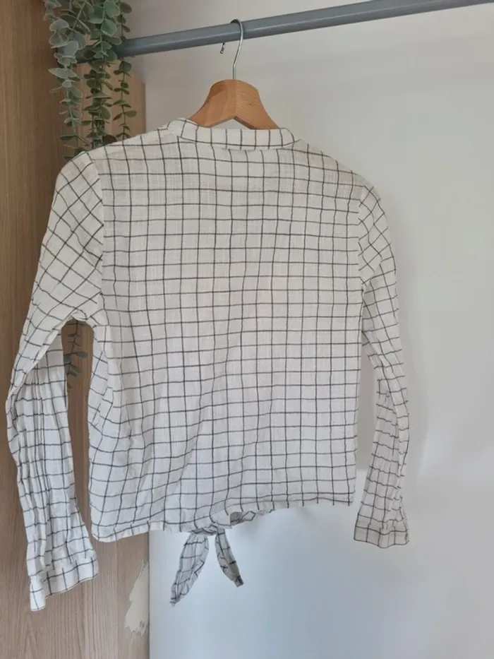 Chemise à nouer - photo numéro 2