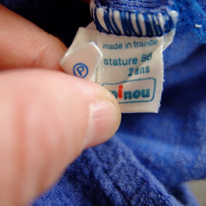 Lot 2 shorts vintage 2 ans - photo numéro 3