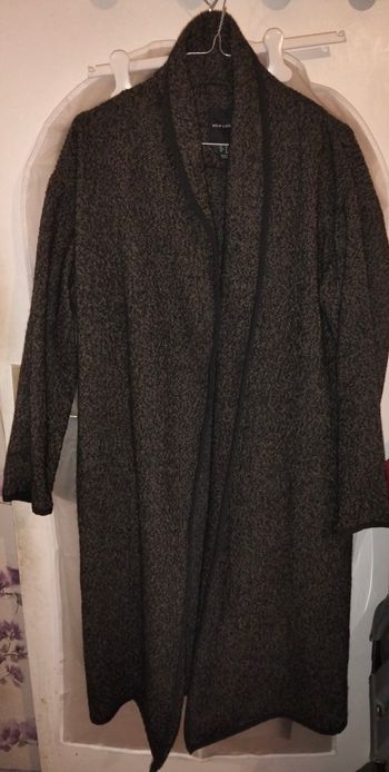 Léger manteau new look avec poche 