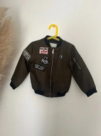 Blouson aviateur