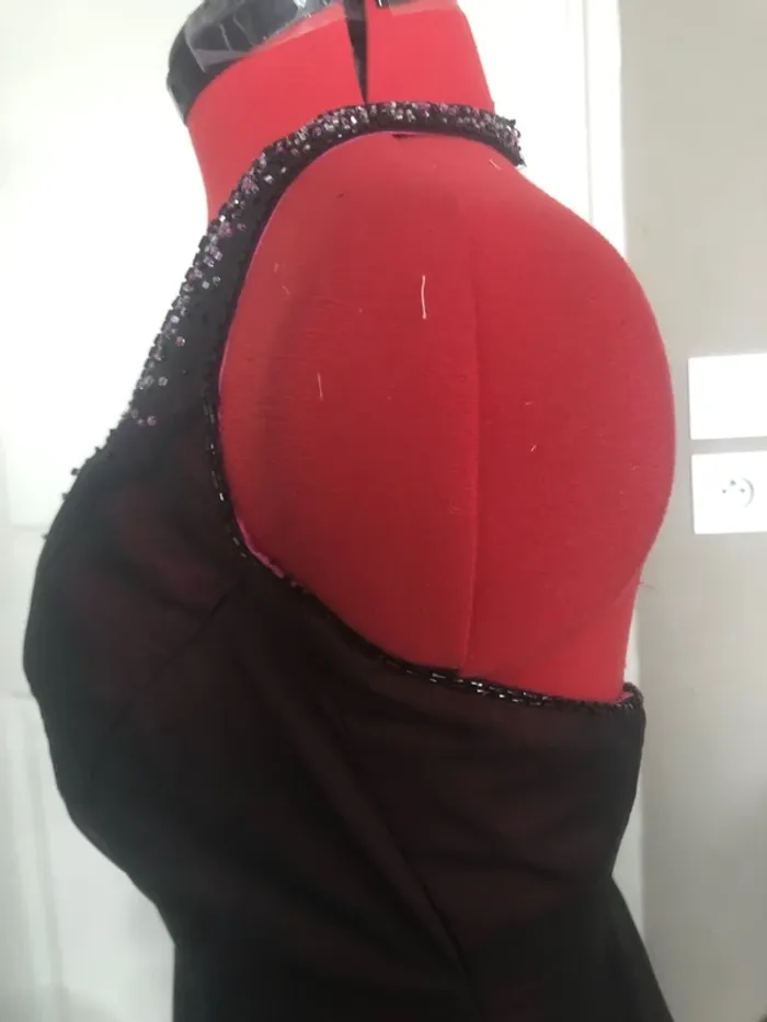 Robe de soirée T38 femme 👗 - photo numéro 11