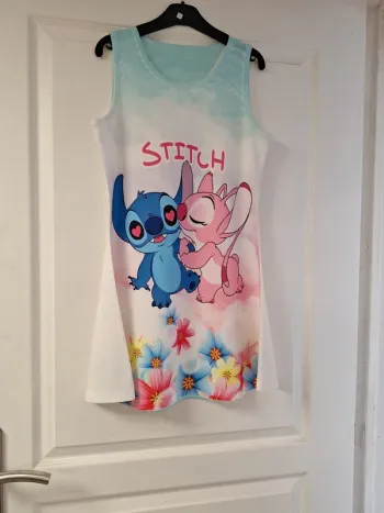 Robe stitch