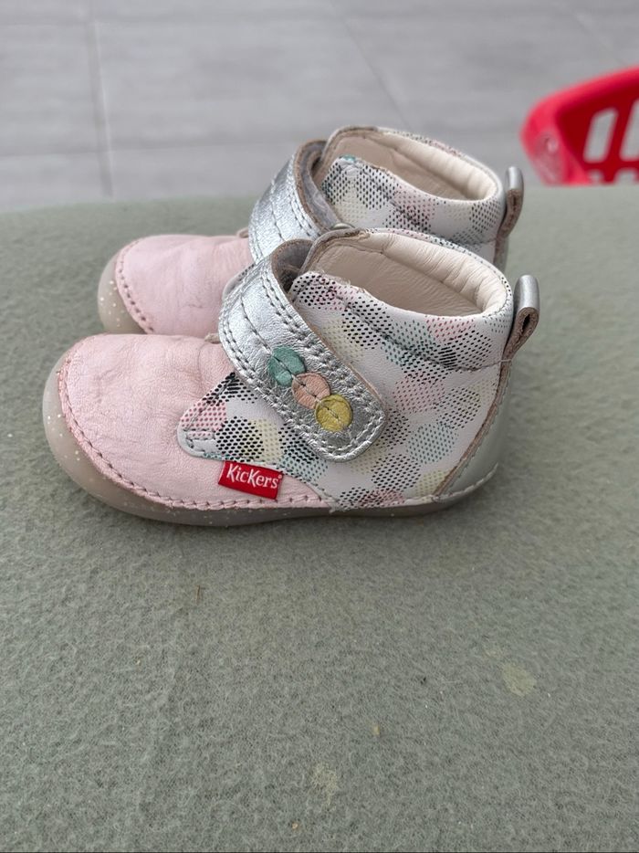 Chaussure - photo numéro 3