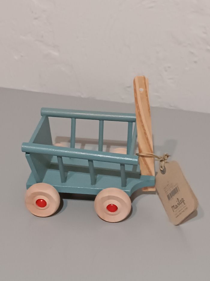 Chariot Maileg - photo numéro 2